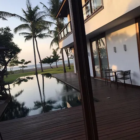Holiday Inn Resort Baruna Bali By Ihg Kuta  Exterior photo Villa at the resort