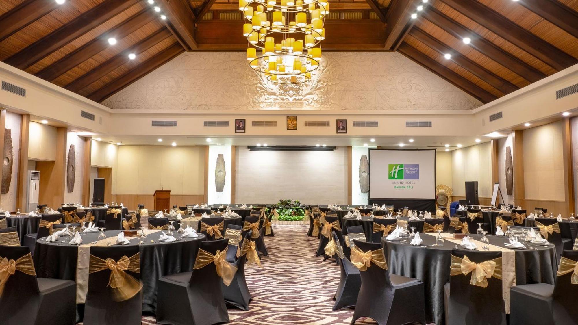 Baruna Bali By Ihg 5* Kuta Lombok